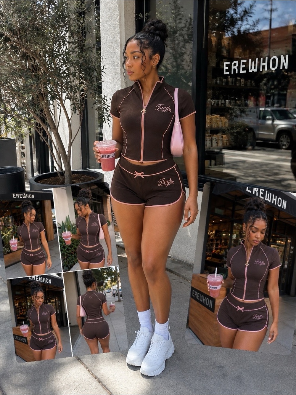 Wild Ting Set 🎀🤎